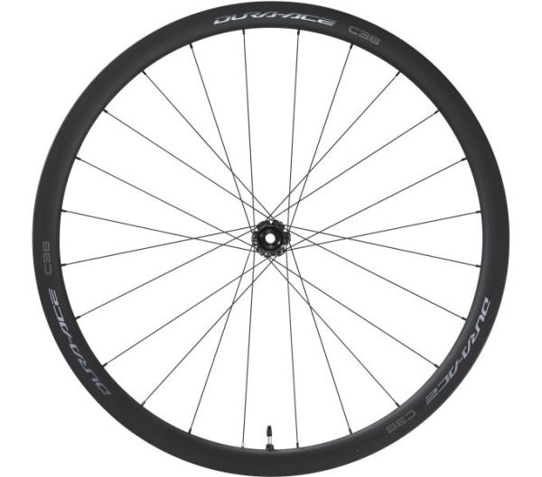 SHIMANO Laufradsatz DURA-ACE WH-R9270 C36 TL Produktbild 1