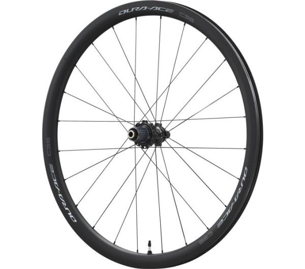 SHIMANO Laufradsatz DURA-ACE WH-R9270 C36 TL Produktbild 3
