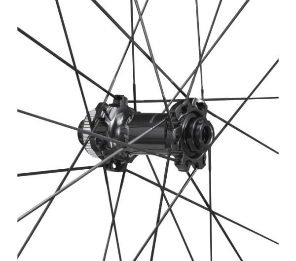 SHIMANO Laufradsatz DURA-ACE WH-R9270 C50 TL Produktbild 3