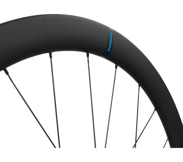 SHIMANO Laufradsatz WH-RS710 C46 TL Produktbild 1