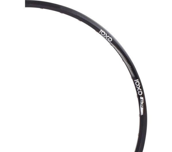 Exal FELGE DC 19, 26" 36L, SCHW 19-559 VL:6,5MM EINFACHOESEN Produktbild 3