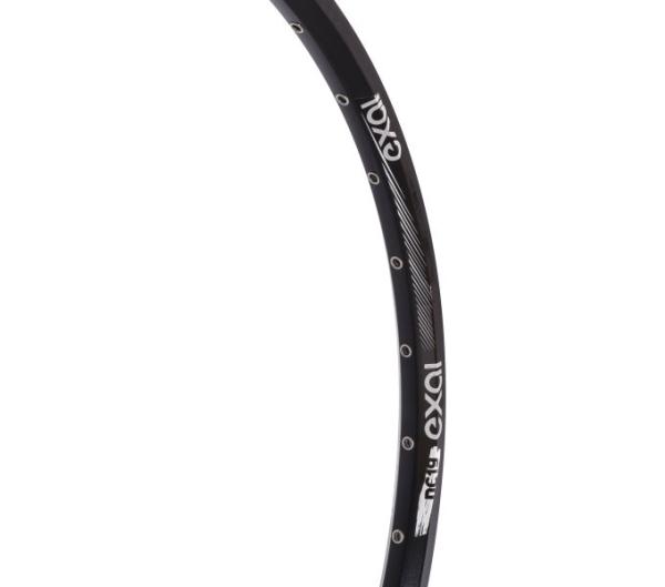 Exal FELGE DC 19, 26" 36L, SCHW 19-559 VL:6,5MM EINFACHOESEN Produktbild 4