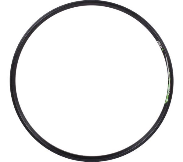 Exal FELGE XL 25, 28" 36L SCHW           25-622 VL:8,5MM EINFACHOESEN Produktbild 3