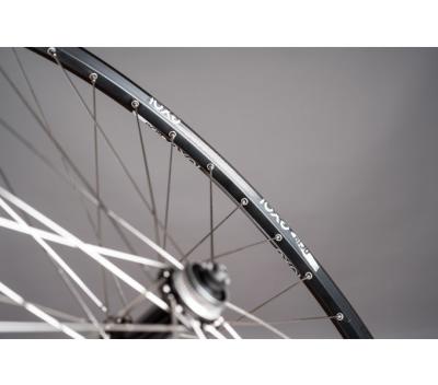 Exal VR DC19 28 36L ED DISK COMP CL QR SW/SIL/SW Produktbild 1