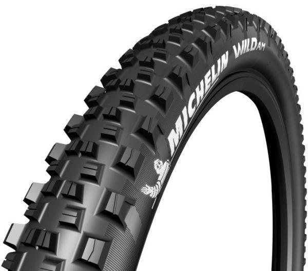 Michelin Michelin Reifen WILD 66-584 Schwarz