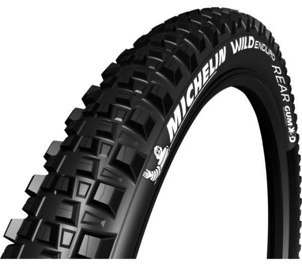 Michelin Michelin Reifen WILD 61-584 Schwarz