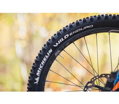 Michelin Michelin Reifen WILD 61-584 Schwarz Produktbild 2