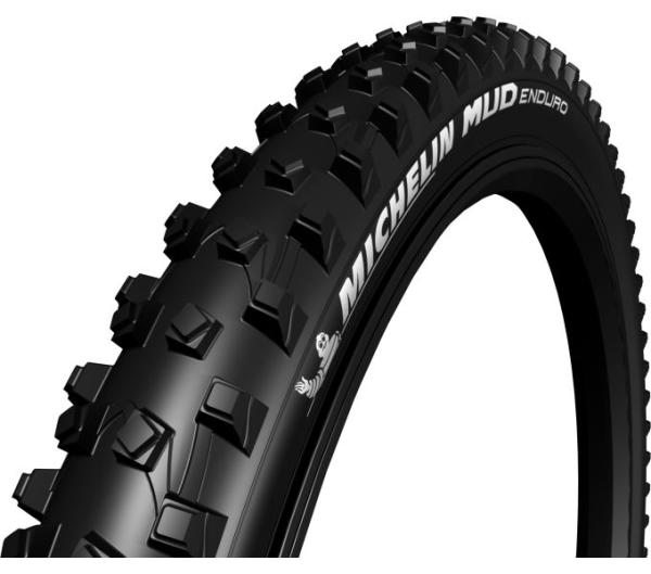 Michelin Michelin Reifen MUD ENDURO 57-584 Schwarz