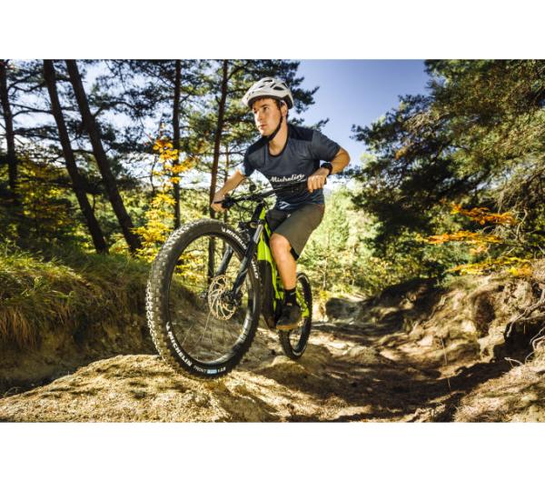 Michelin MICHELIN FALTREIFEN E-WILD FRONT COMPETITION LINE E-GUM-X 66-584 Produktbild 3