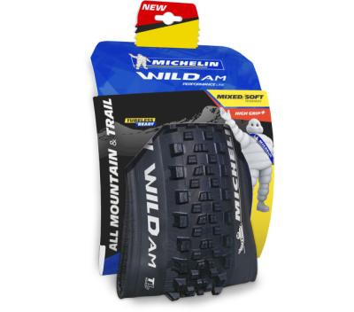 Michelin Michelin Reifen WILD 57-559 Schwarz Produktbild 1