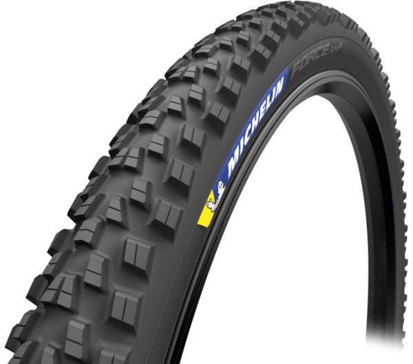 Michelin Michelin Reifen FORCE 61-584 Schwarz