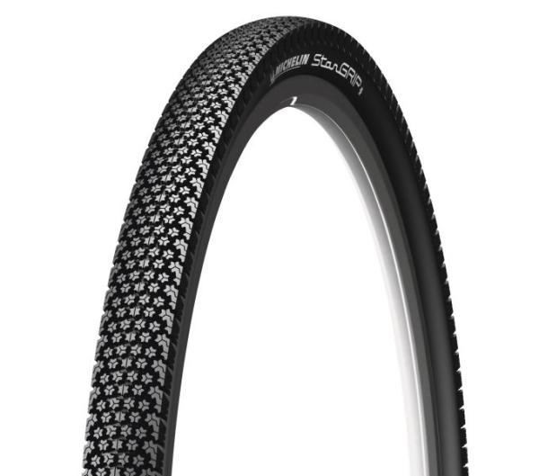 Michelin Michelin Reifen Stargrip 42-622 Schwarz-Reflex
