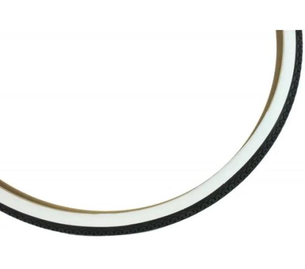 Michelin Michelin Reifen Worldtour 35-584 Schwarz/Weiß