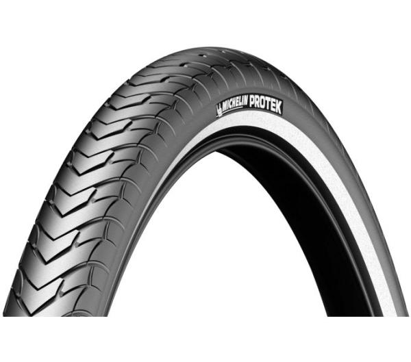 Michelin Michelin Reifen Protek 40-622 Schwarz-Reflex