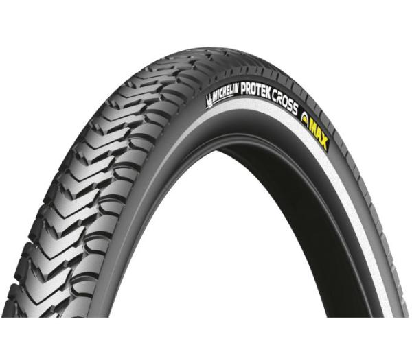 Michelin Michelin Reifen Protek Cross Max 37-622 Schwarz-Reflex