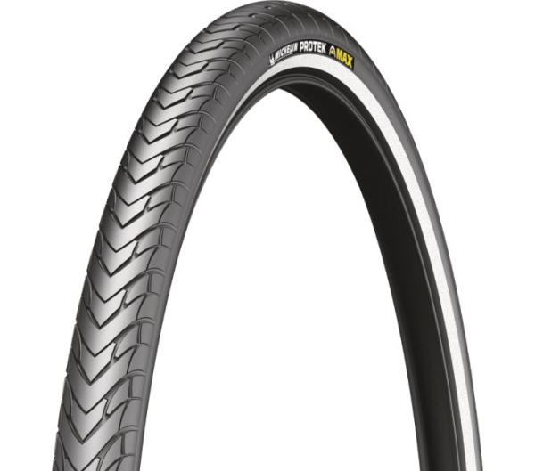 Michelin Michelin Reifen Protek Max 47-507 Schwarz-Reflex