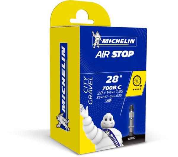 Michelin Michelin Schlauch 35/47-622/635 28" DV 40 mm AIRSTOP A3