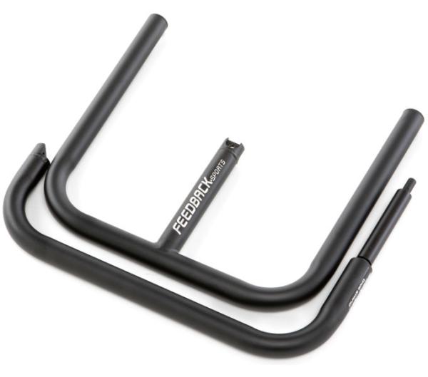 Feedback Sports Feedback Sports Fahrradst&auml;nder Scorpion  Schwarz matt Produktbild 1