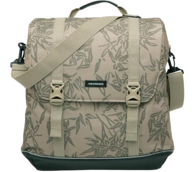 New Looxs Radtasche Alba Bamboo Sand Produktbild 1