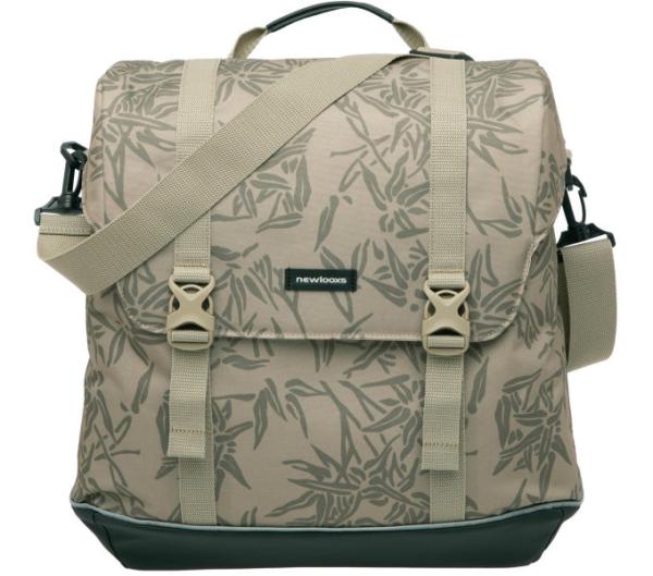 New Looxs Radtasche Alba Bamboo Sand Produktbild 1