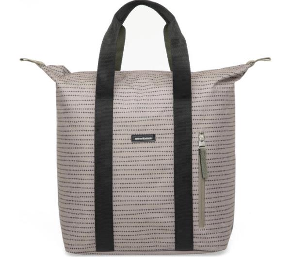 New Looxs Radtasche Kota Nomi Grey Produktbild 1