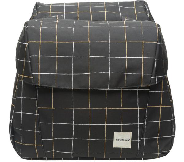 New Looxs Doppelpacktasche Joli Double Check Black Produktbild 1