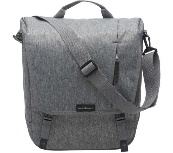 New Looxs Radtasche Nova Single Grey Produktbild 1