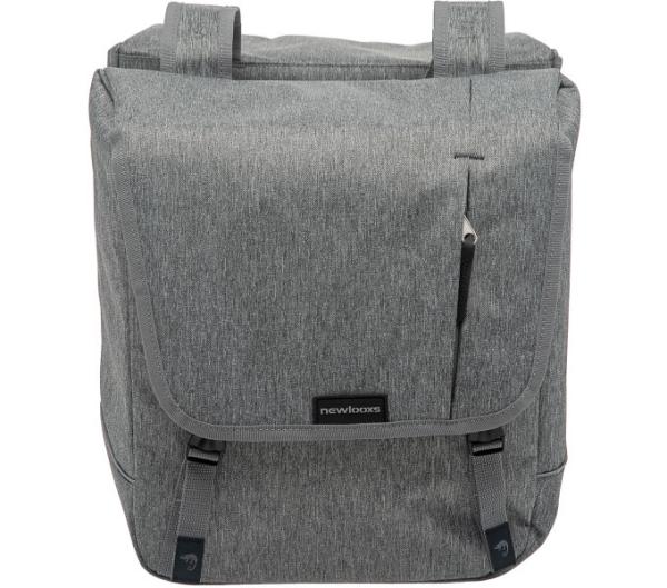 New Looxs Doppelpacktasche Nova Double Grey Produktbild 1