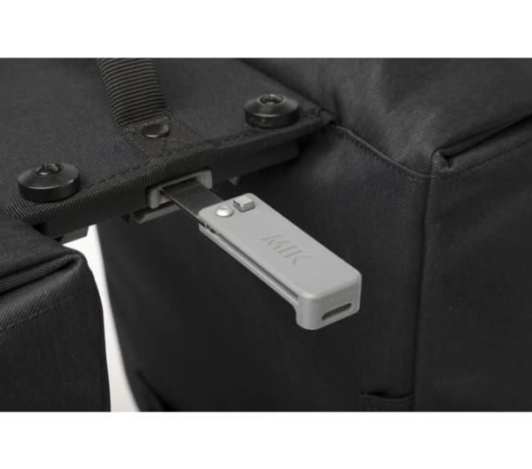 New Looxs Doppelpacktasche Nova Double MIK Black Produktbild 2