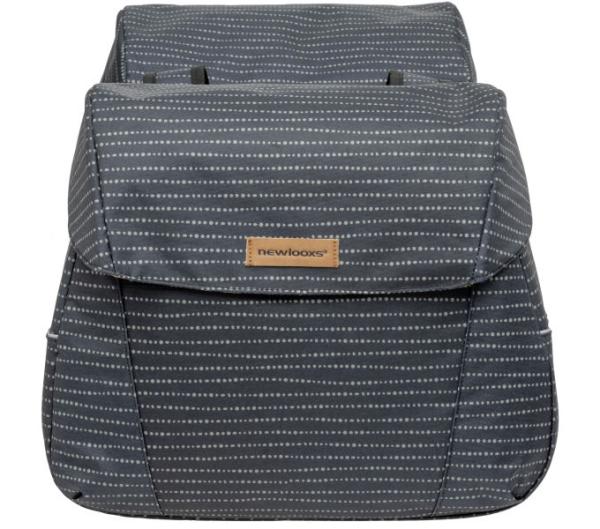 New Looxs Doppelpacktasche Joli Double Nomi Black Produktbild 1