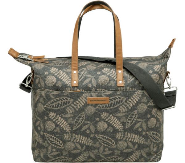 New Looxs Radtasche Tendo Forest Anthrazit Produktbild 1