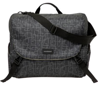 New Looxs Radtasche Mondi Joy Single Ivy Grey Produktbild 1