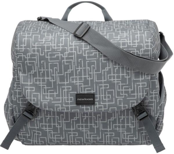 New Looxs Radtasche Mondi Joy Single Ivy Walnut Produktbild 1