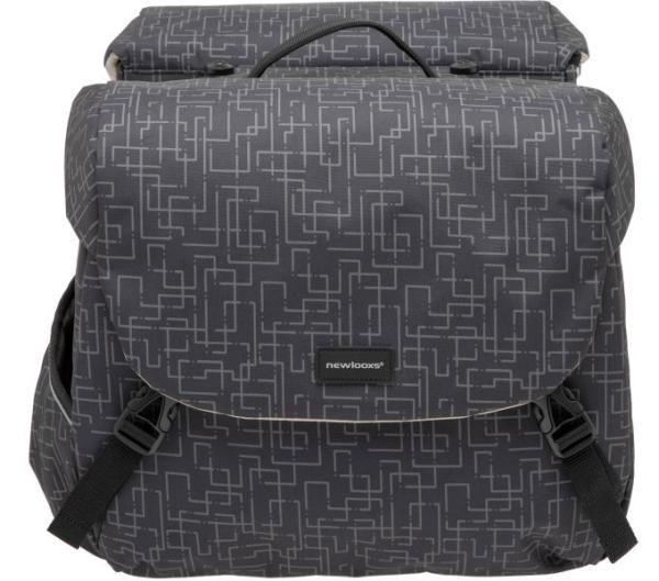 New Looxs Doppelpacktasche Mondi Joy Double MIK Ivy Grey Produktbild 1