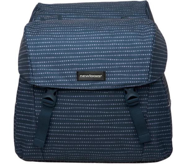 New Looxs Doppelpacktasche Joli Double Nomi Blue Produktbild 1