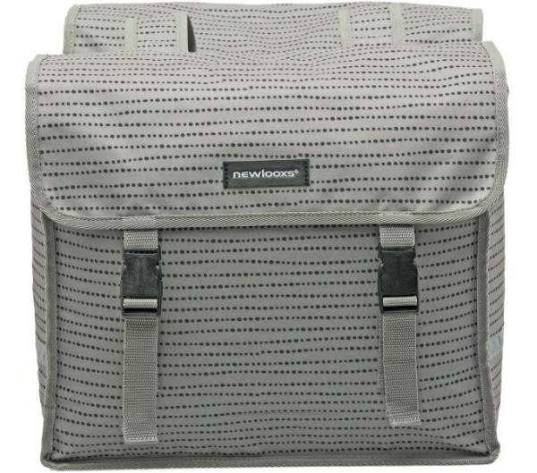 New Looxs Doppelpacktasche Fiori Double Nomi Grey Produktbild 1