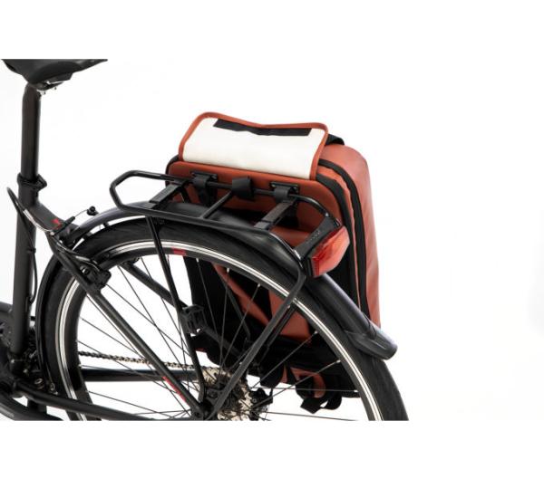 New Looxs Tasche Nevada Backpack Rust Produktbild 2