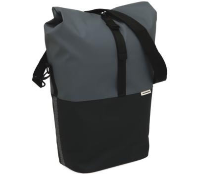 New Looxs Tasche Nyborg Single Dark Grey/Black Produktbild 1