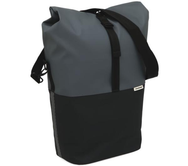 New Looxs New Looxs Radtasche Nyborg Single Dark Grey/Black Produktbild 1
