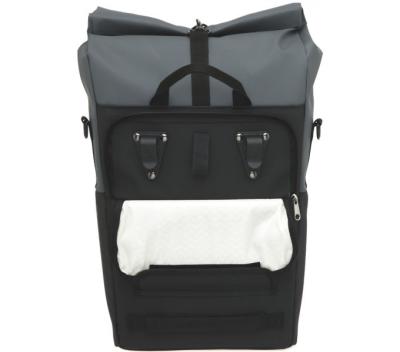 New Looxs Tasche Nyborg Single Dark Grey/Black Produktbild 3