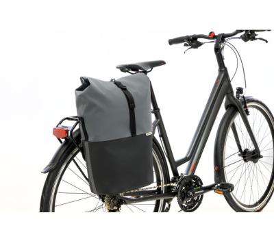 New Looxs Tasche Nyborg Single Dark Grey/Black Produktbild 5