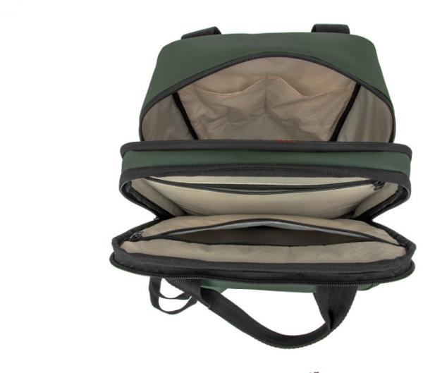 New Looxs New Looxs Rucksack Nevada Backpack Green Produktbild 2