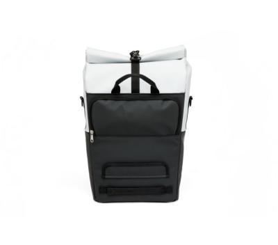 New Looxs Tasche Nyborg Single Light Grey/Black Produktbild 1