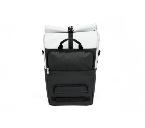 New Looxs New Looxs Radtasche Nyborg Single Light Grey/Black Produktbild 1