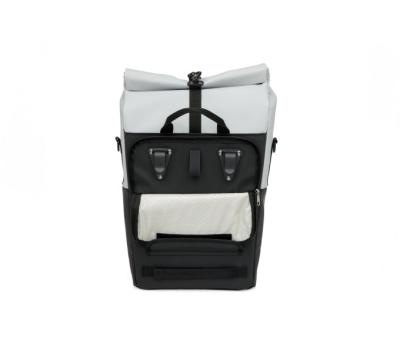 New Looxs Tasche Nyborg Single Light Grey/Black Produktbild 2
