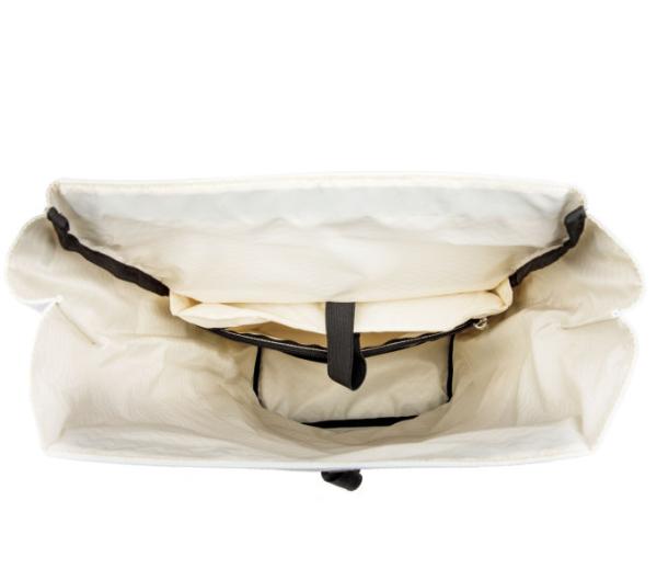 New Looxs New Looxs Radtasche Nyborg Single Light Grey/Black Produktbild 3