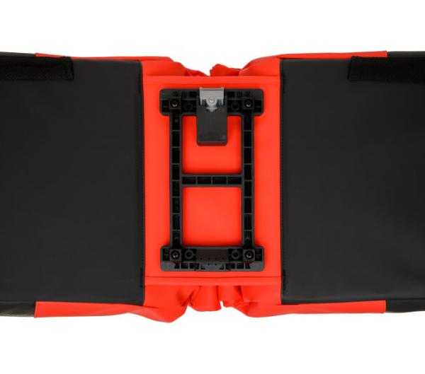 New Looxs Tasche Nyborg Double Red/Black Produktbild 1