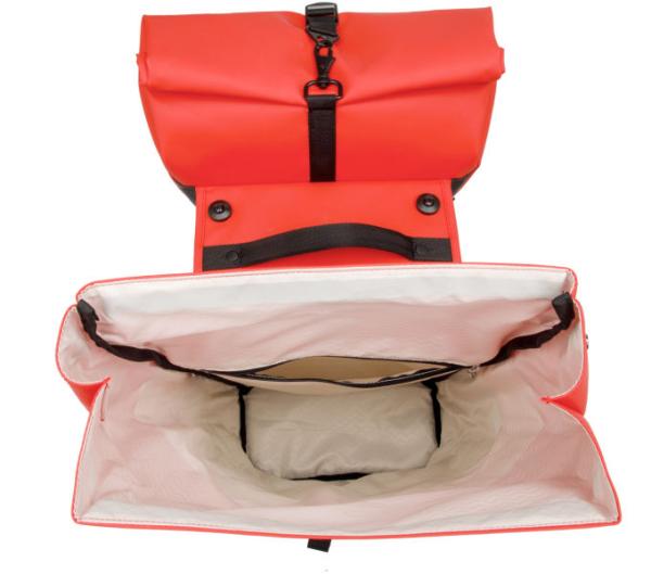 New Looxs Tasche Nyborg Double Red/Black Produktbild 2