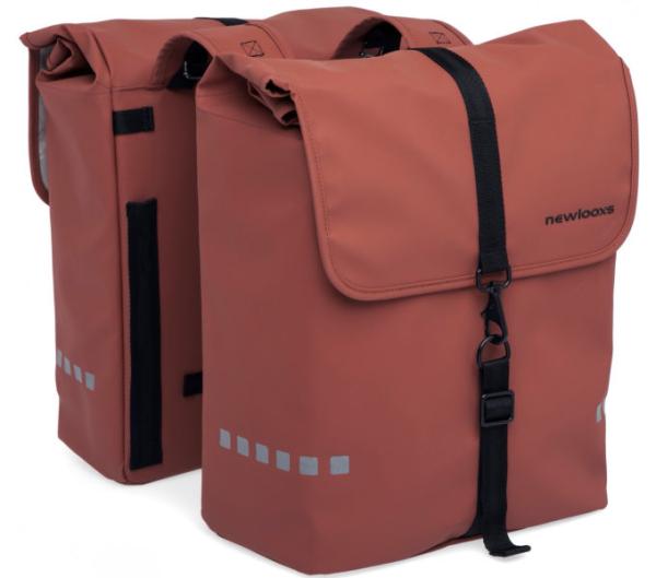 New Looxs Doppelpacktasche Odense Rust Produktbild 1