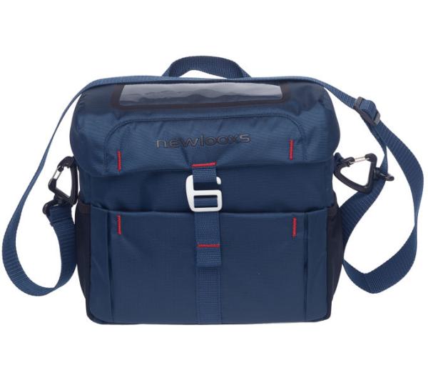 New Looxs Lenkertasche Vigo II Blue Produktbild 1